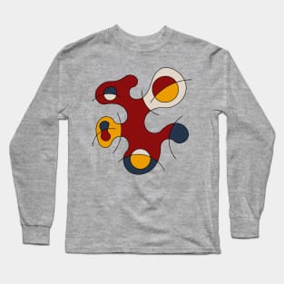 Surreal Amoeba #2 Long Sleeve T-Shirt